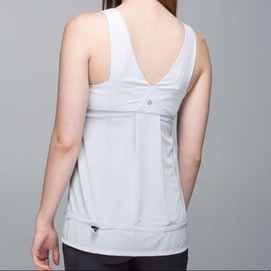 Lululemon Hustle and Bustle Tank